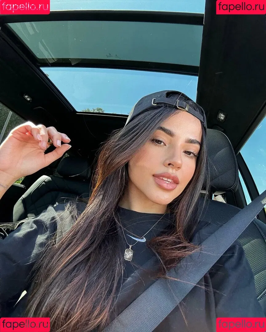 Becky G Onlyfans Photo Gallery 
