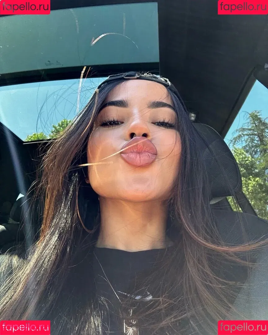 Becky G Onlyfans Photo Gallery 