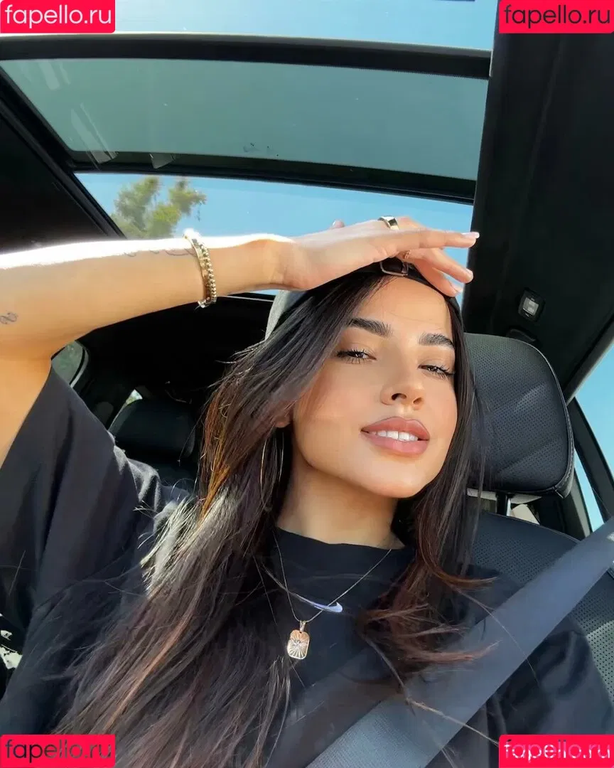 Becky G Onlyfans Photo Gallery 