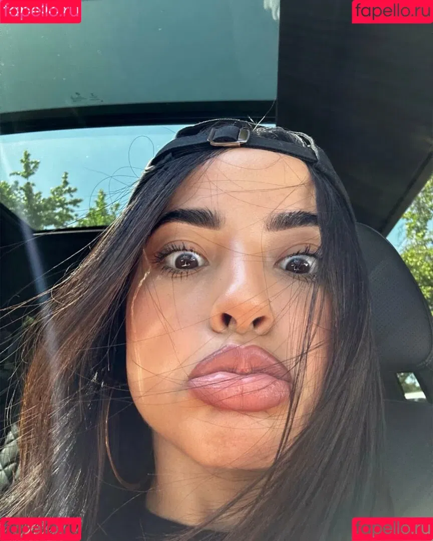 Becky G Onlyfans Photo Gallery 