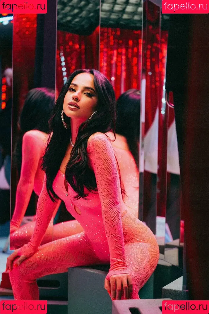 Becky G Onlyfans Photo Gallery 