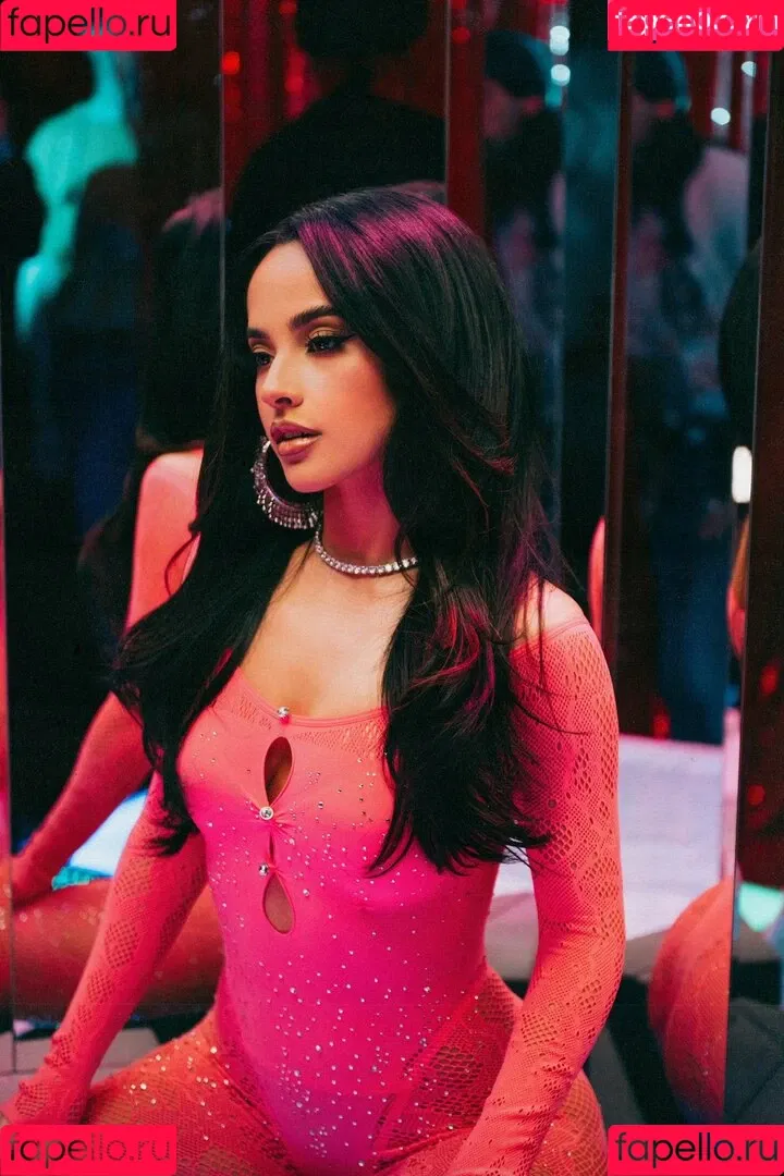 Becky G Onlyfans Photo Gallery 
