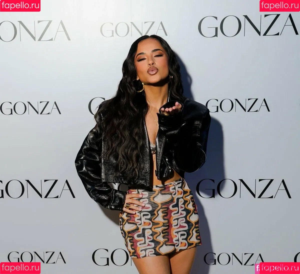 Becky G Onlyfans Photo Gallery 