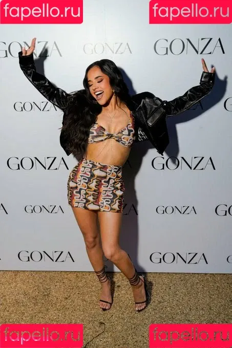 Becky G Onlyfans Photo Gallery 
