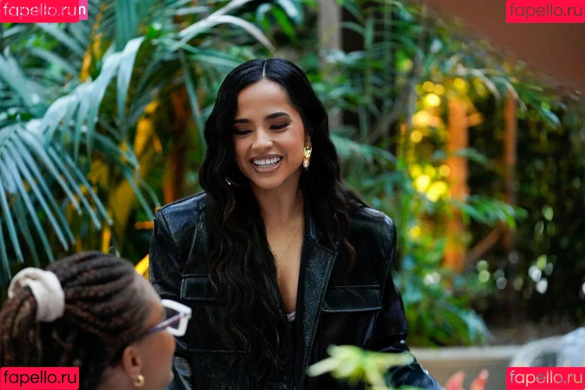 Becky G Onlyfans Photo Gallery 