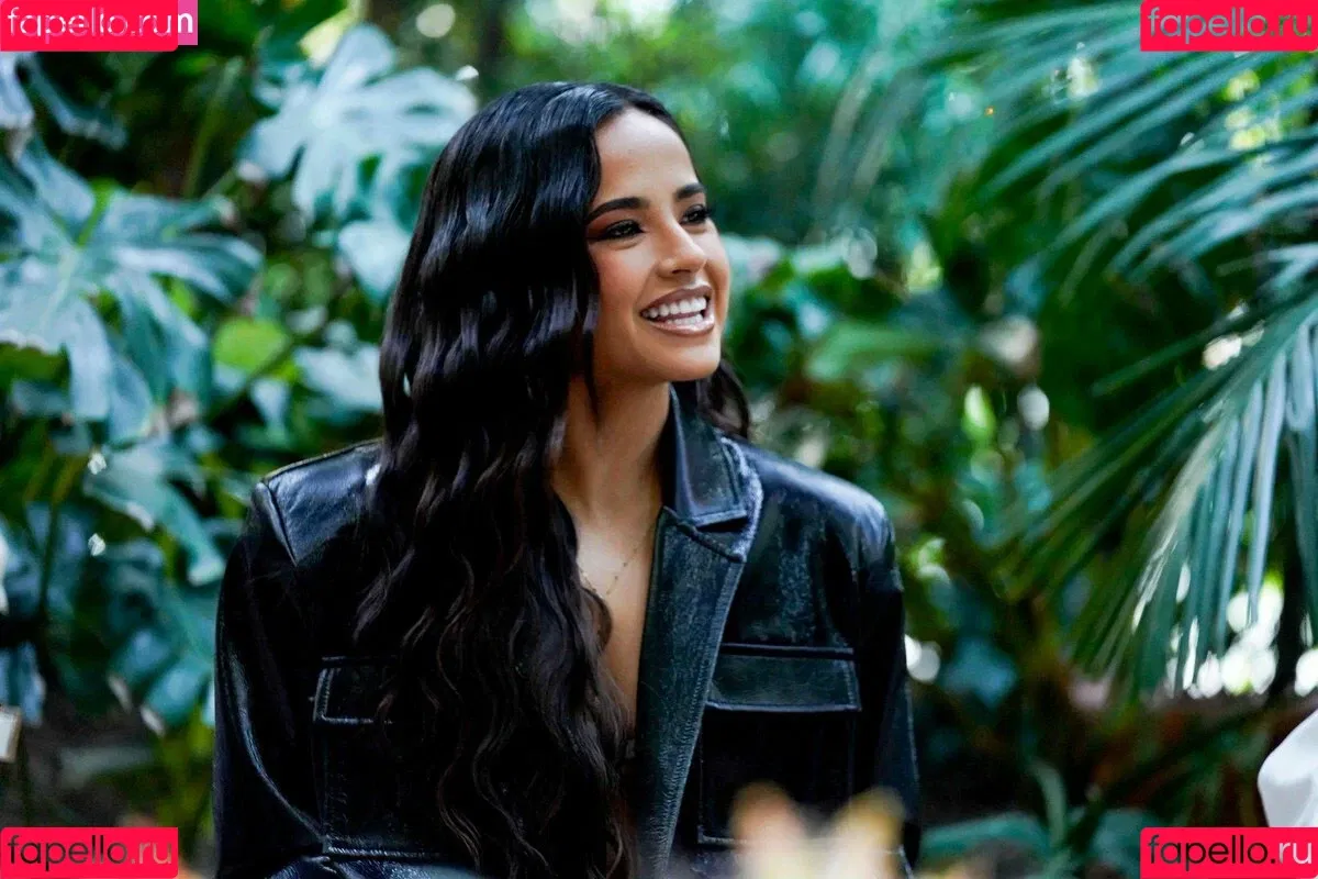 Becky G Onlyfans Photo Gallery 