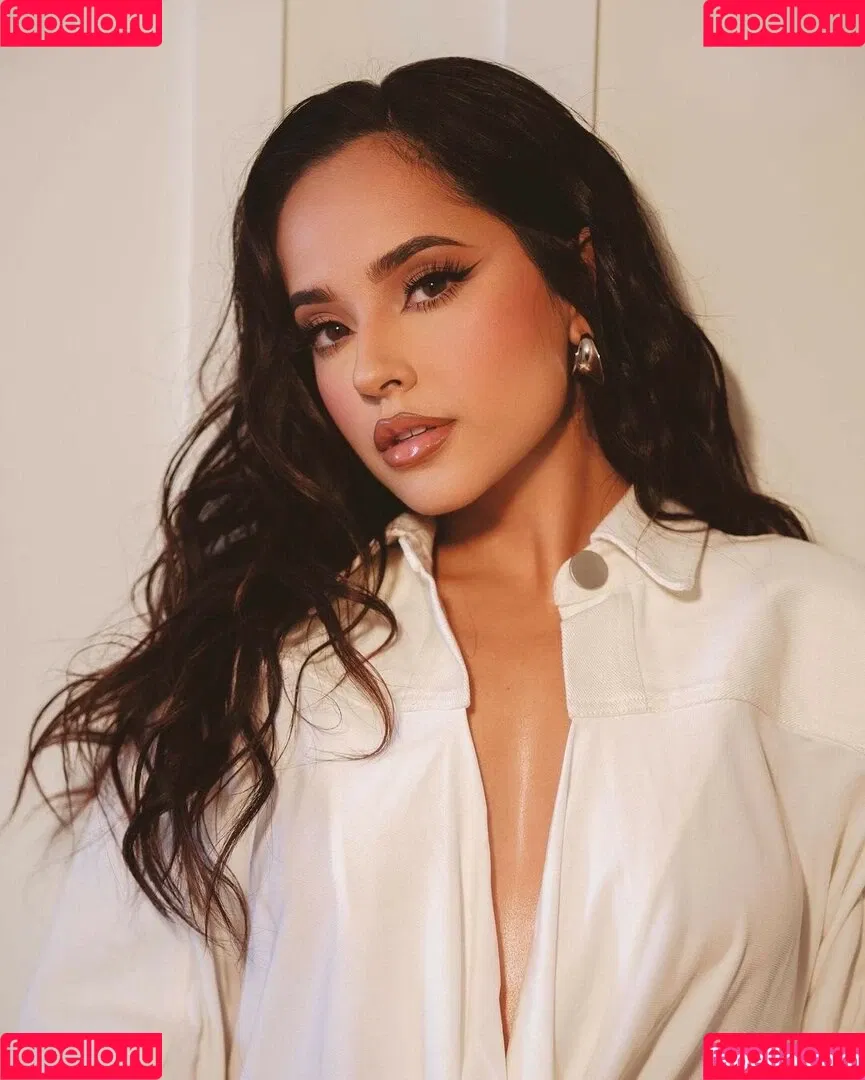 Becky G Onlyfans Photo Gallery 