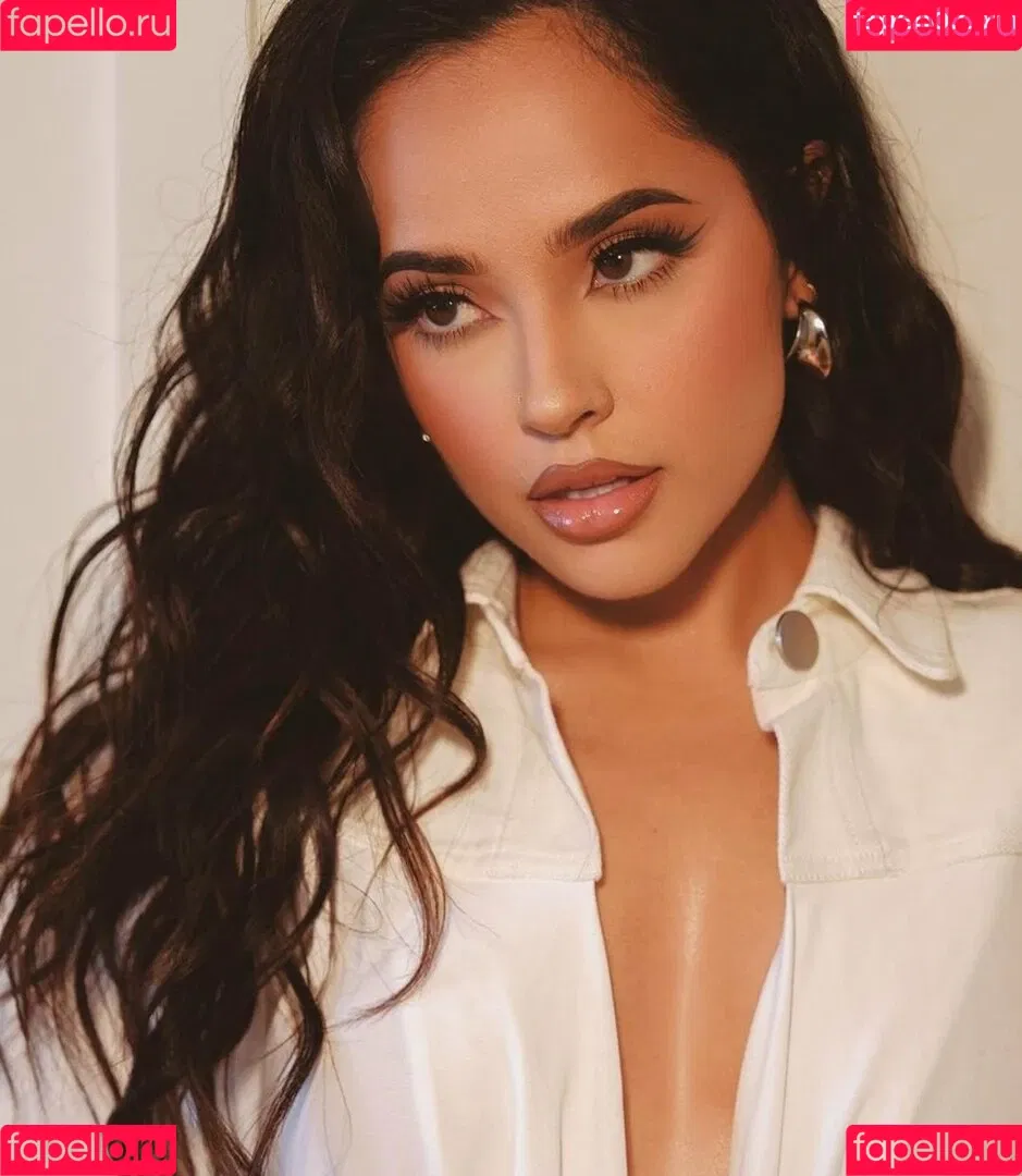 Becky G Onlyfans Photo Gallery 