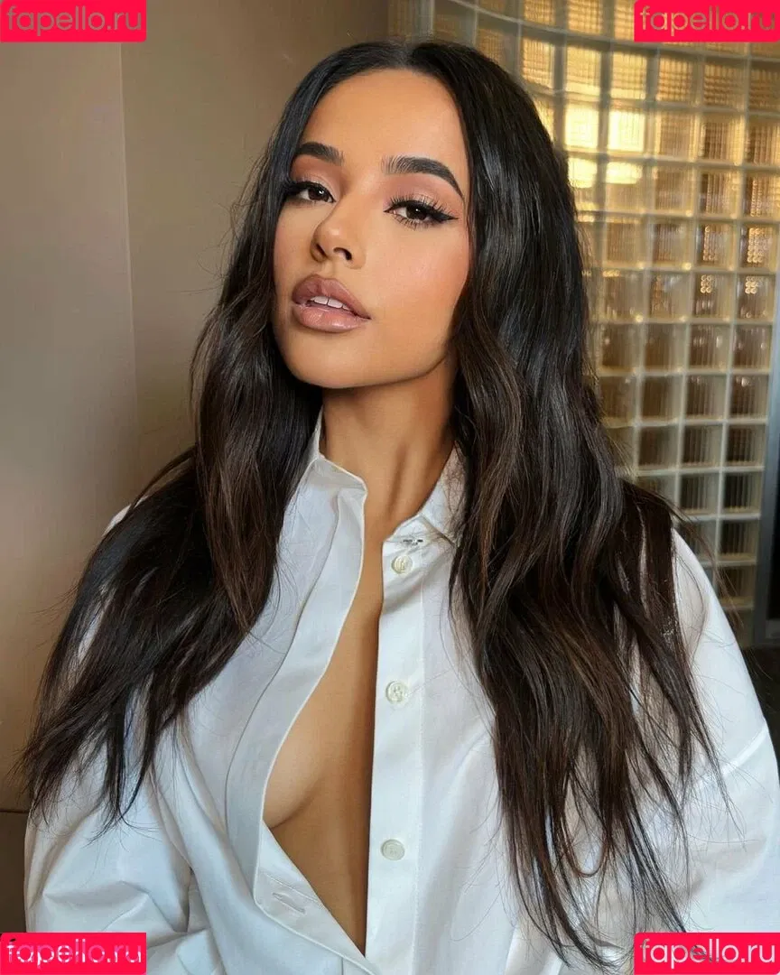 Becky G Onlyfans Photo Gallery 