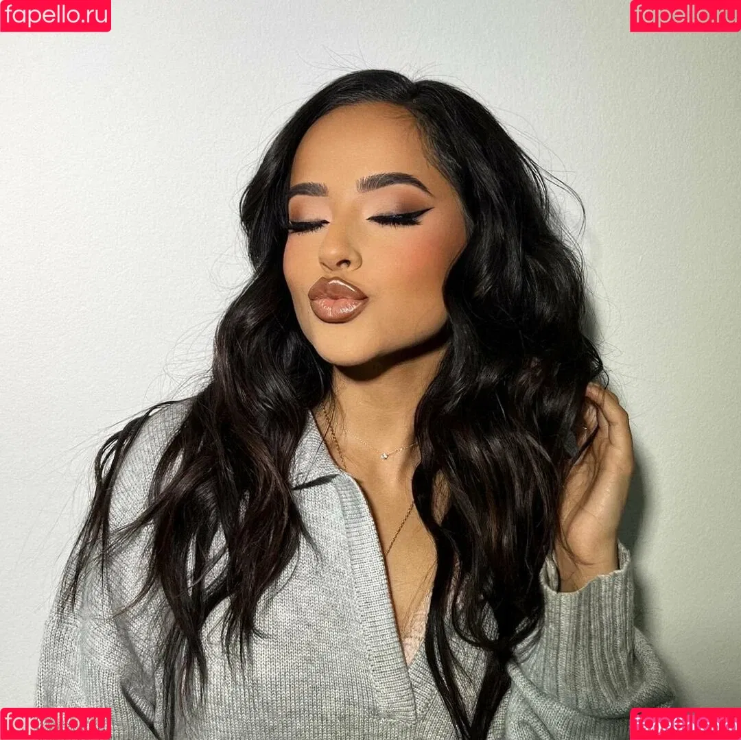 Becky G Onlyfans Photo Gallery 