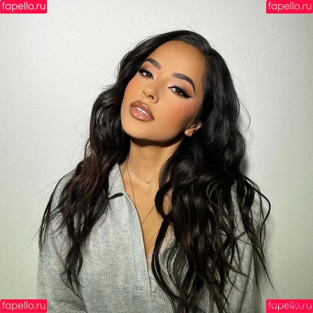 Becky G Onlyfans Photo Gallery 