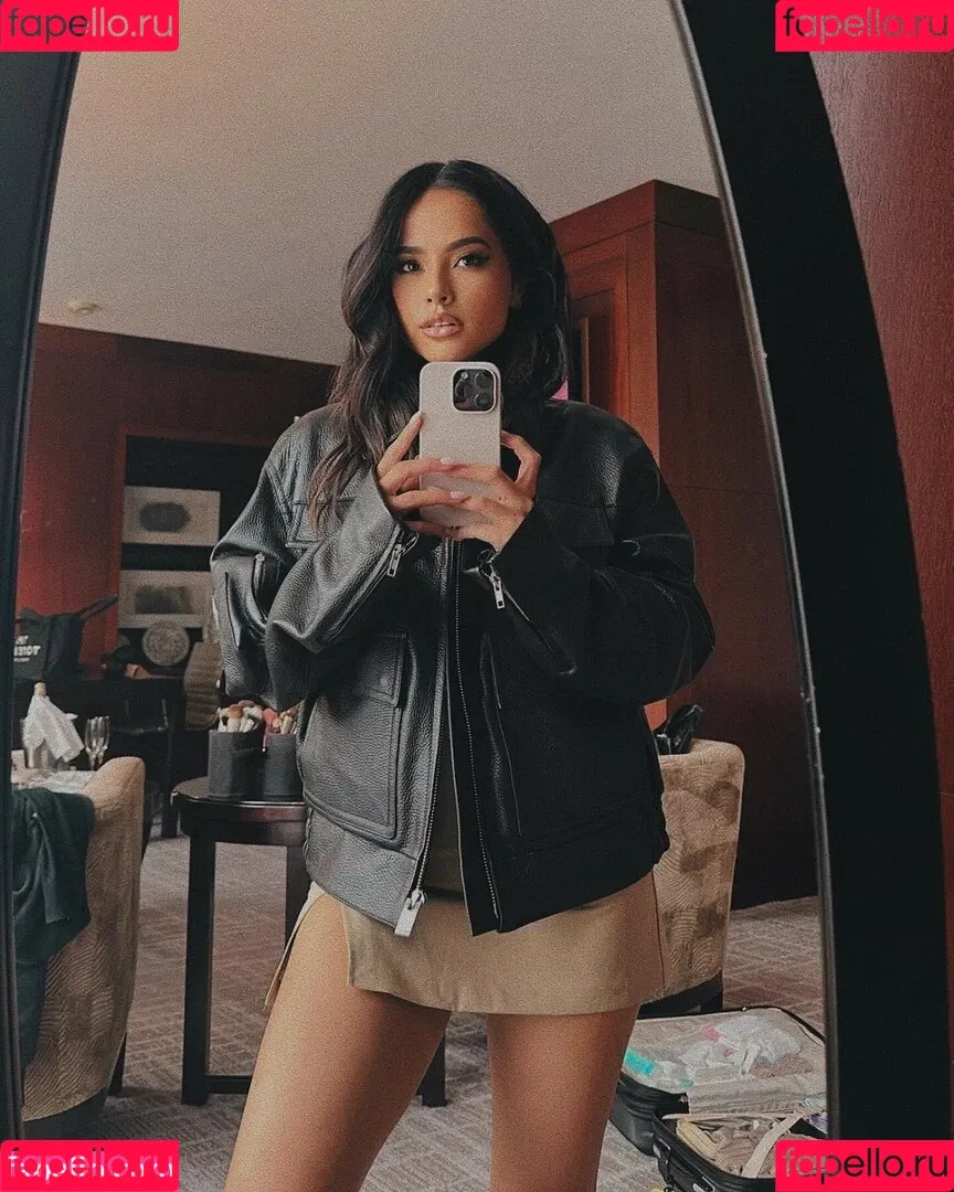 Becky G Onlyfans Photo Gallery 