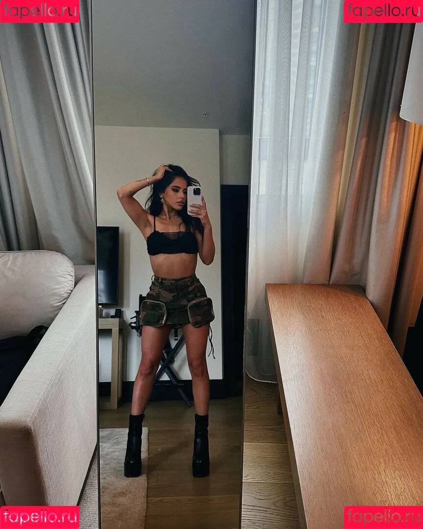 Becky G Onlyfans Photo Gallery 
