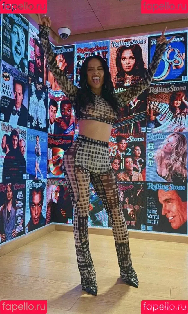 Becky G Onlyfans Photo Gallery 