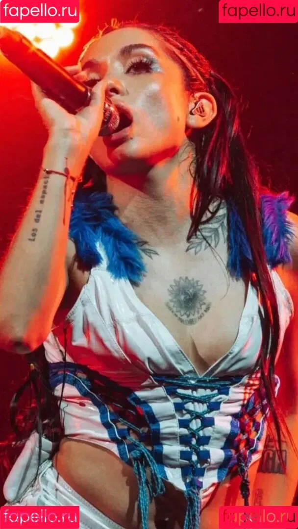 Becky G Onlyfans Photo Gallery 