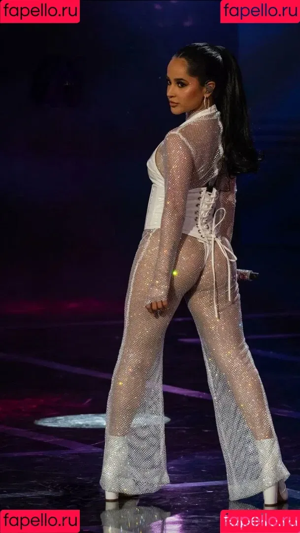 Becky G Onlyfans Photo Gallery 