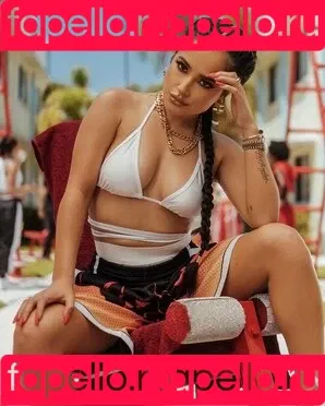 Becky G Onlyfans Photo Gallery 
