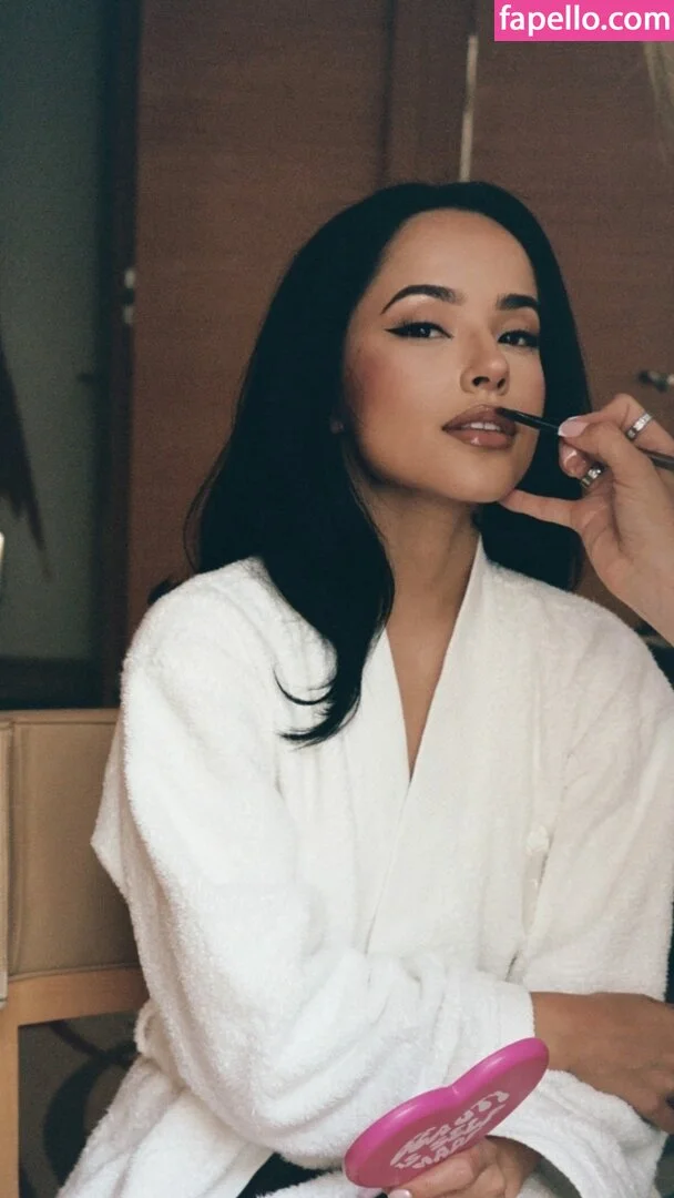 Becky G Onlyfans Photo Gallery 