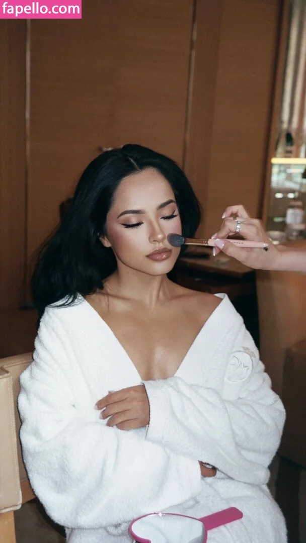 Becky G Onlyfans Photo Gallery 