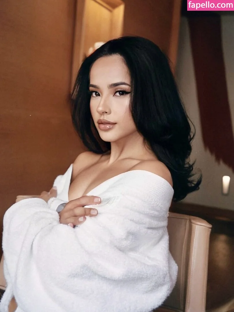 Becky G Onlyfans Photo Gallery 