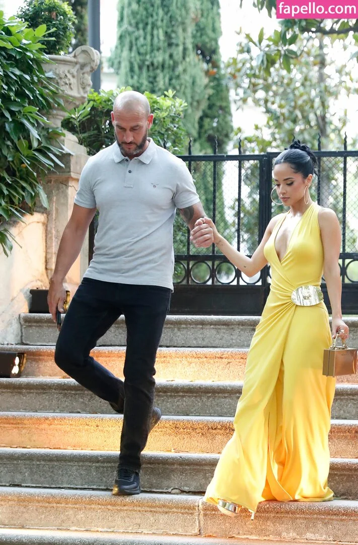 Becky G Onlyfans Photo Gallery 