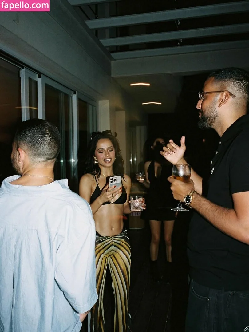 Becky G Onlyfans Photo Gallery 