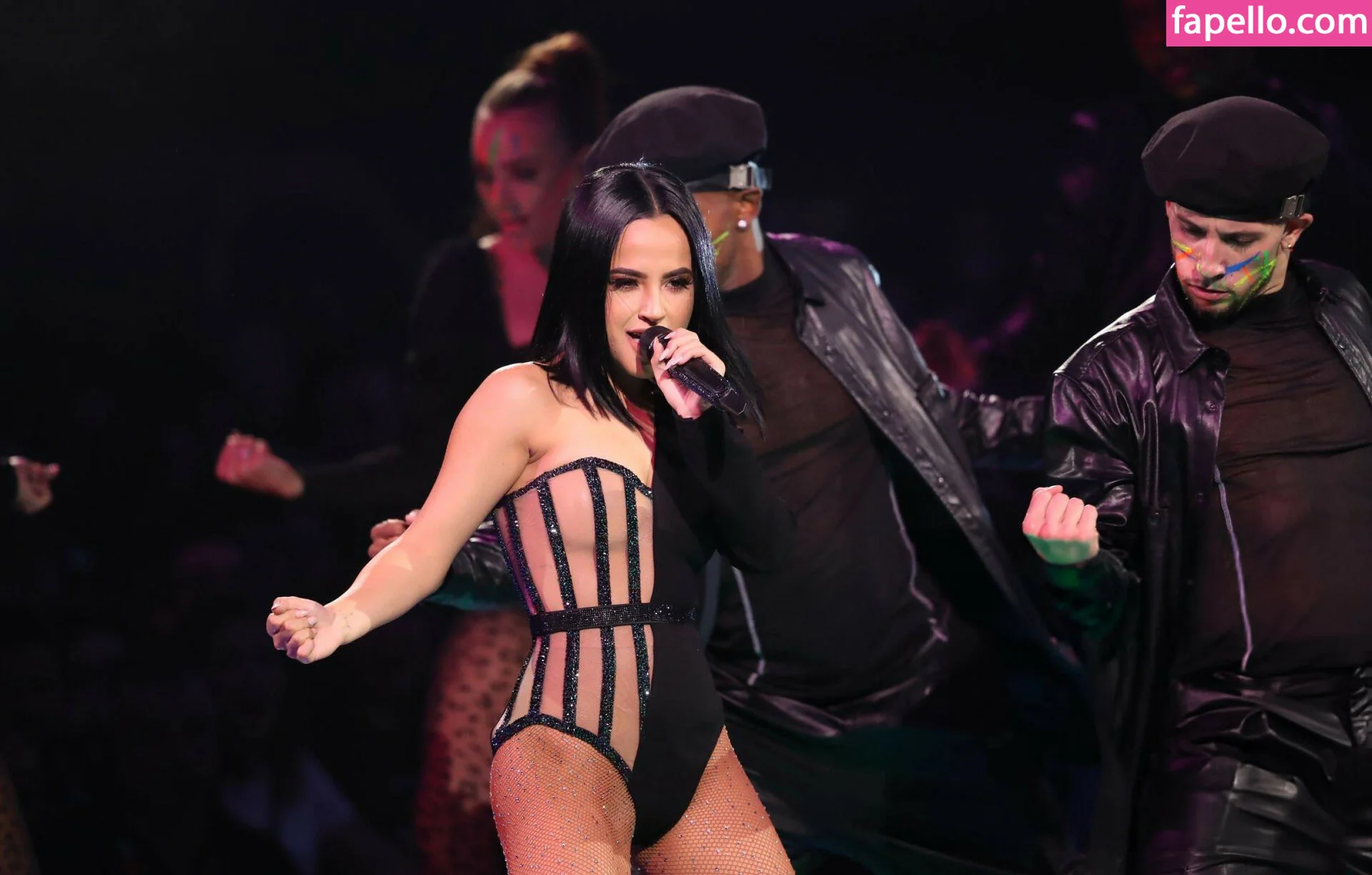 Becky G Onlyfans Photo Gallery 