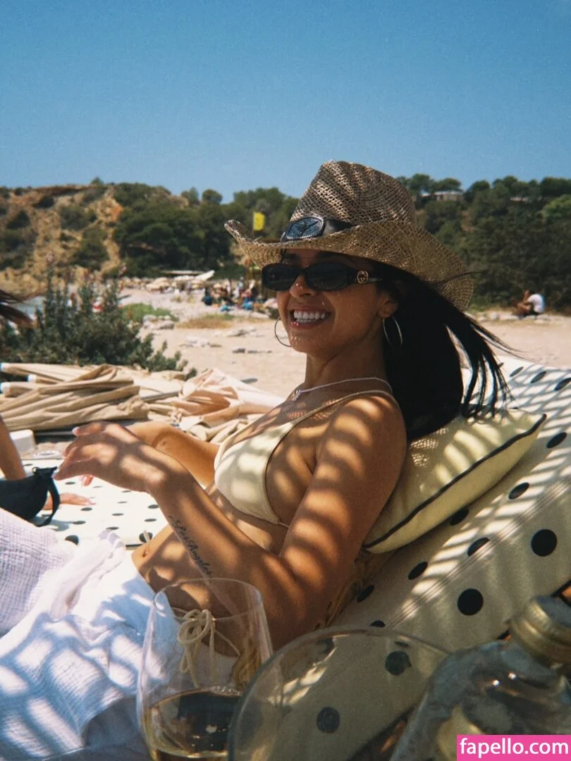 Becky G Onlyfans Photo Gallery 