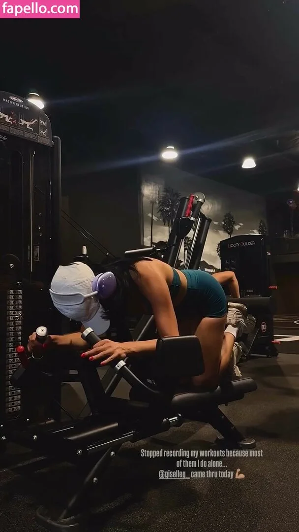 Becky G Onlyfans Photo Gallery 