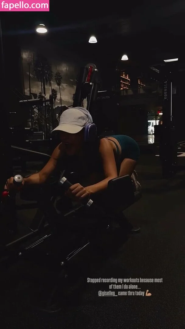 Becky G Onlyfans Photo Gallery 