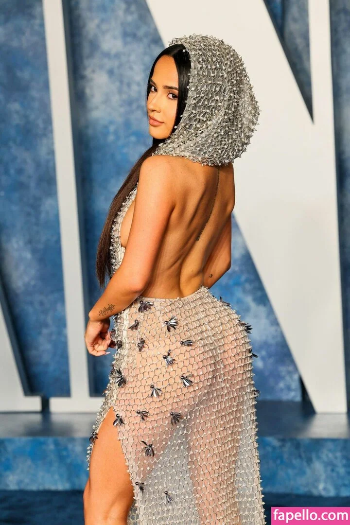 Becky G Onlyfans Photo Gallery 