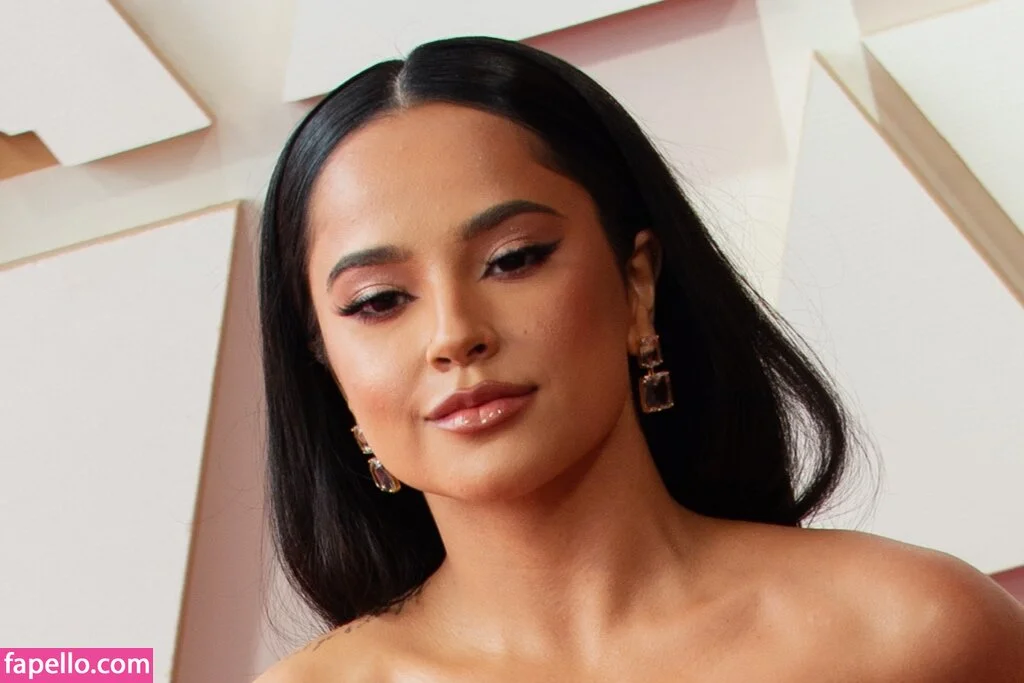 Becky G Onlyfans Photo Gallery 