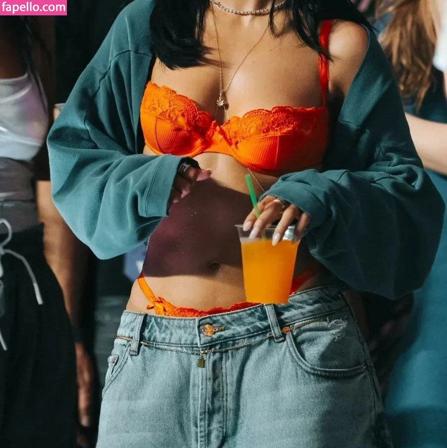 Becky G Onlyfans Photo Gallery 