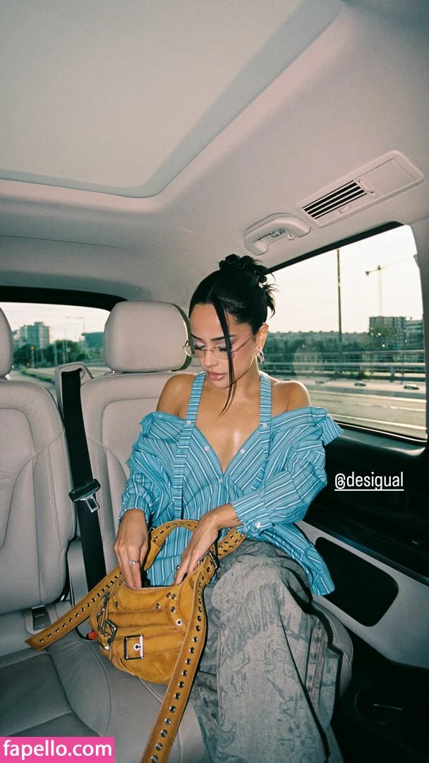 Becky G Onlyfans Photo Gallery 