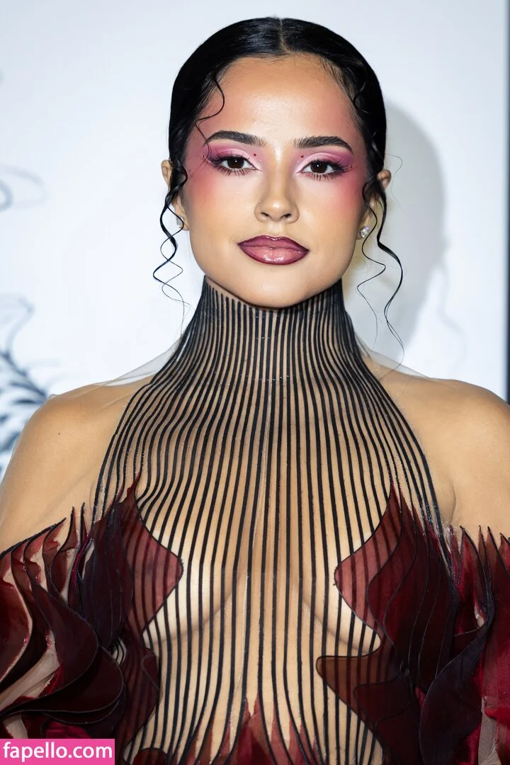 Becky G Onlyfans Photo Gallery 