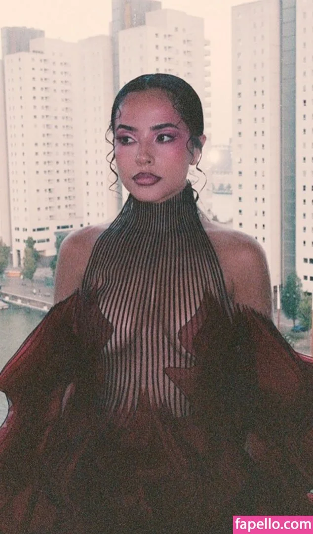 Becky G Onlyfans Photo Gallery 