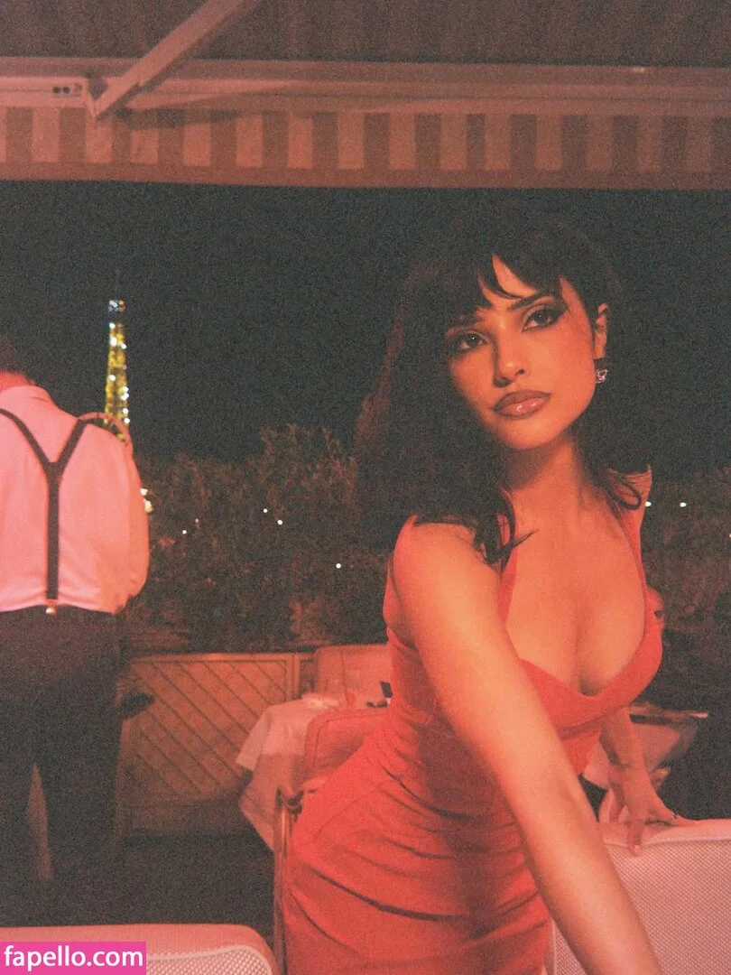 Becky G Onlyfans Photo Gallery 