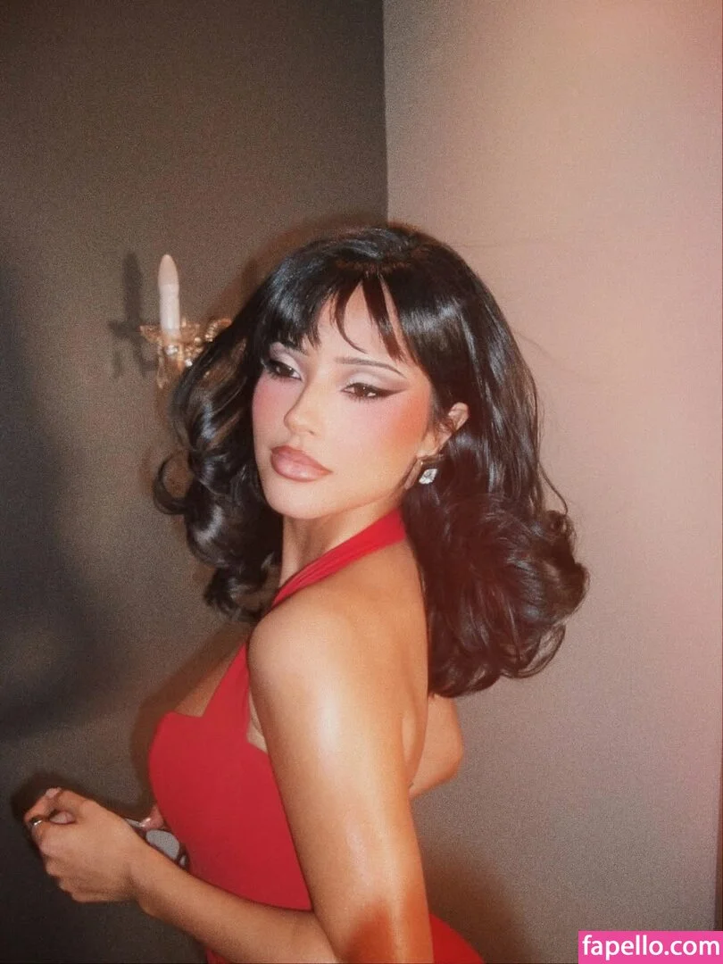 Becky G Onlyfans Photo Gallery 