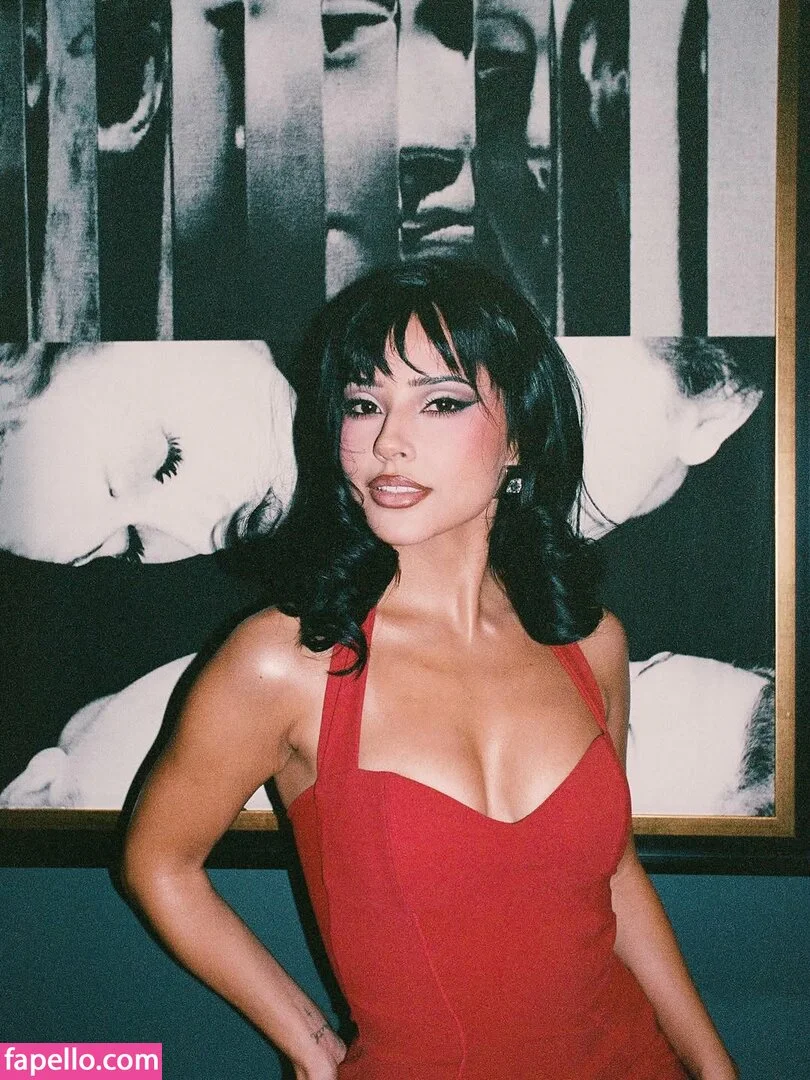 Becky G Onlyfans Photo Gallery 