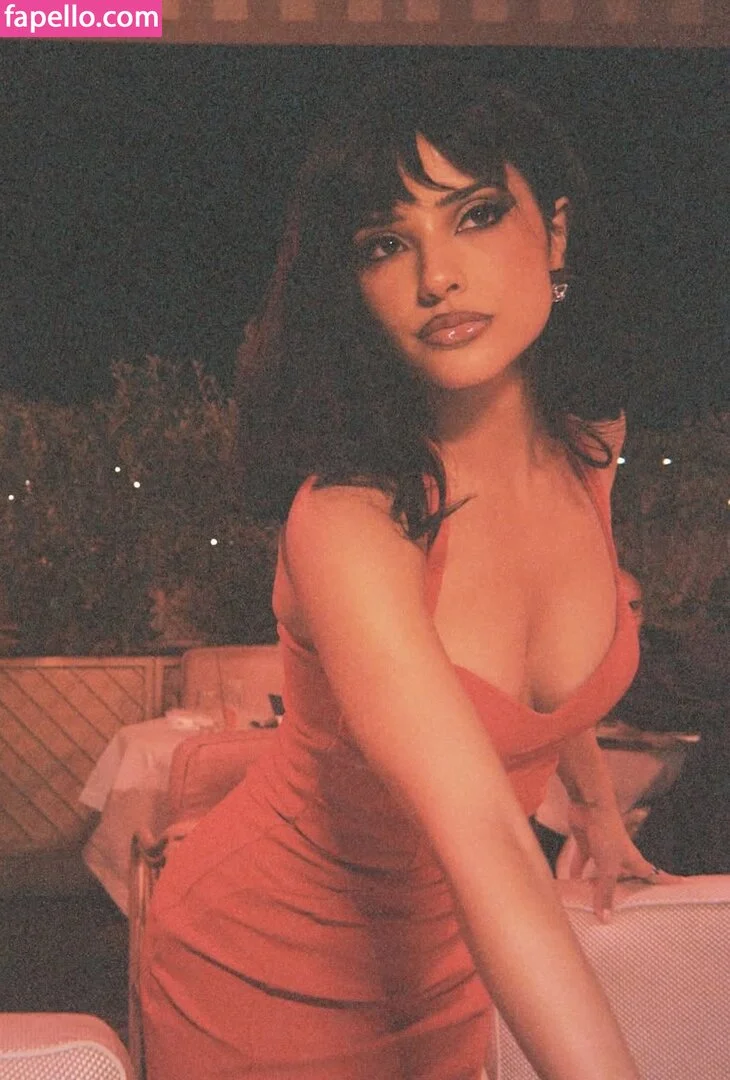 Becky G Onlyfans Photo Gallery 