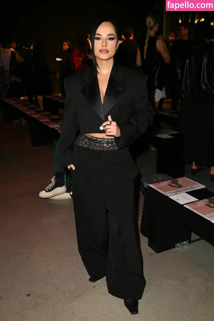 Becky G Onlyfans Photo Gallery 