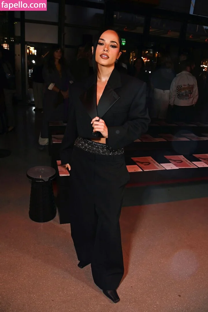 Becky G Onlyfans Photo Gallery 