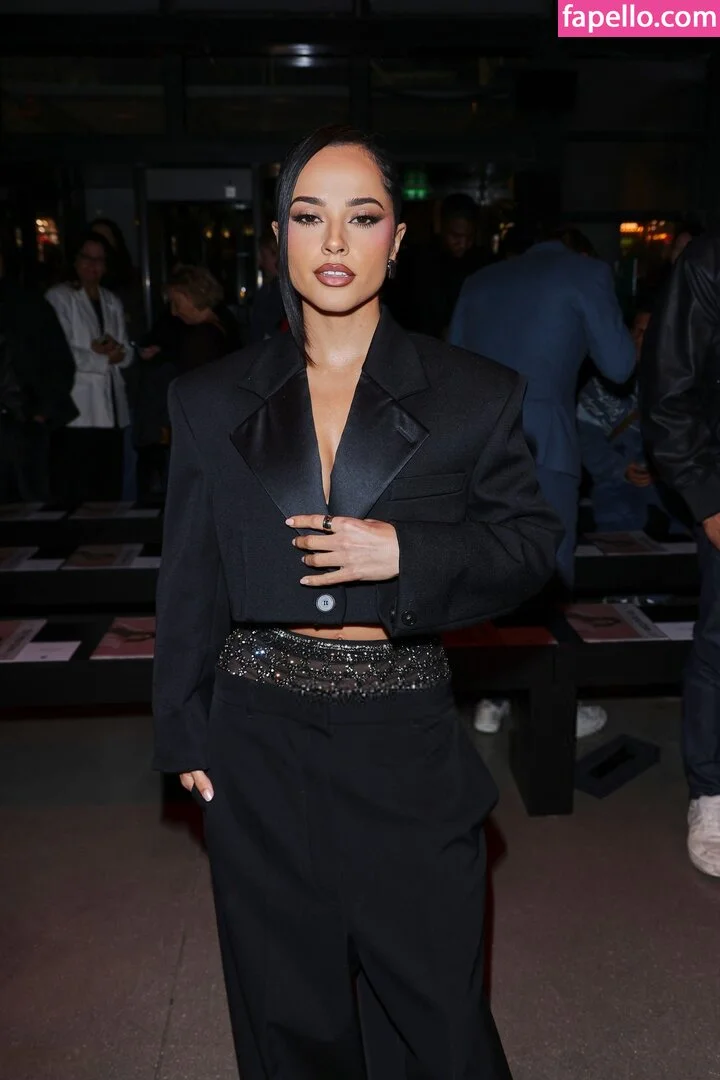 Becky G Onlyfans Photo Gallery 