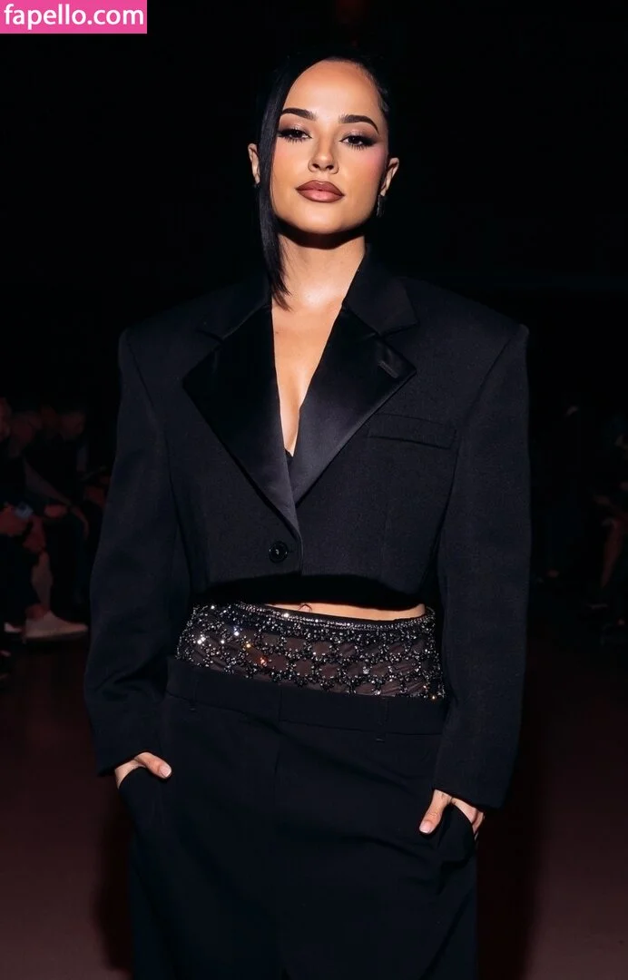 Becky G Onlyfans Photo Gallery 