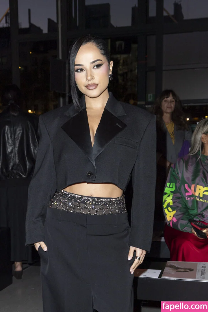 Becky G Onlyfans Photo Gallery 