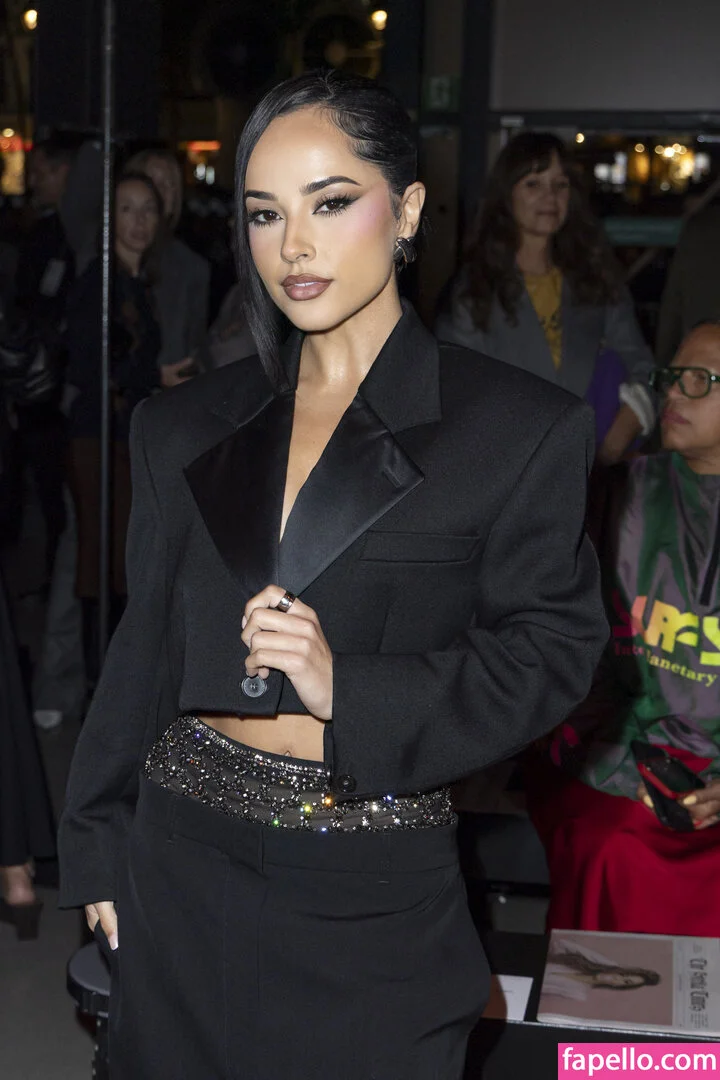 Becky G Onlyfans Photo Gallery 