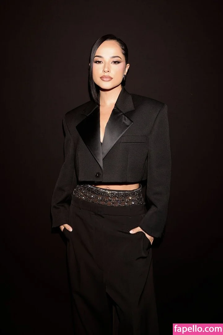 Becky G Onlyfans Photo Gallery 