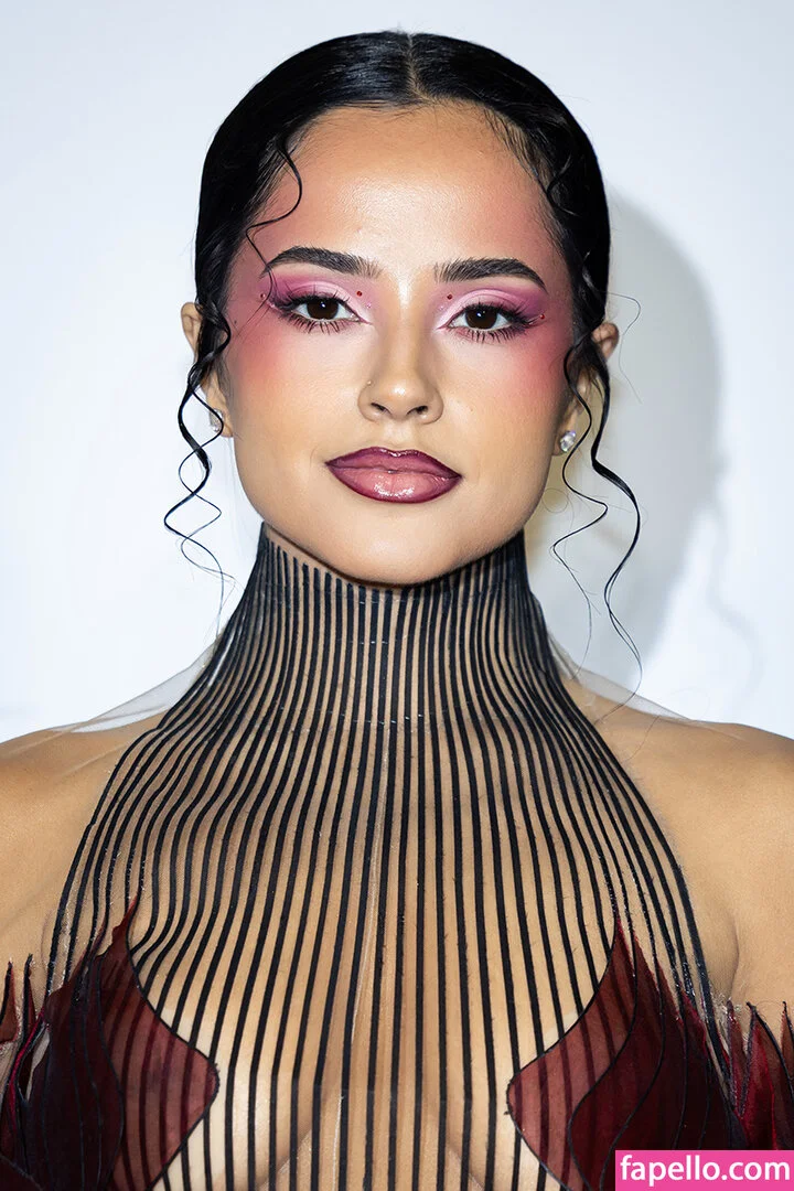 Becky G Onlyfans Photo Gallery 