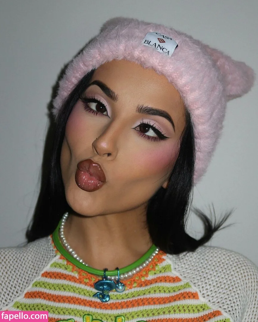 Becky G Onlyfans Photo Gallery 