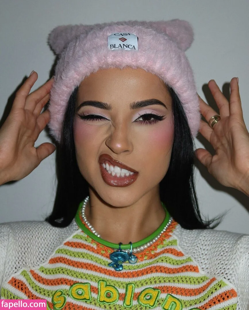 Becky G Onlyfans Photo Gallery 